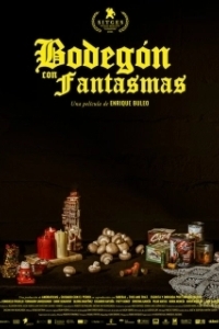 Постер Деревня с призраками (Bodegón con fantasmas)