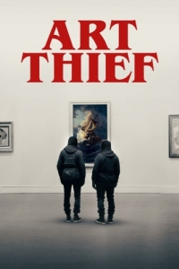 Постер Похищение искусства (Art Thief)