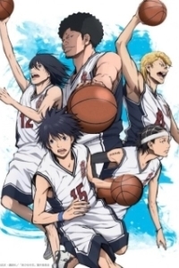 Постер Команда мечты (Ahiru no Sora)