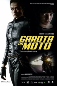 Постер Курьер (Garota da Moto)