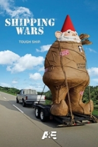 Постер Битвы за доставку (Shipping Wars)