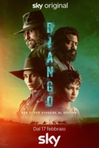 Постер Джанго (Django)