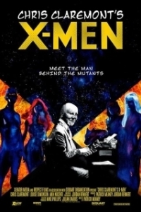 Постер Люди Икс Криса Клэрмонта (Chris Claremont's X-Men)