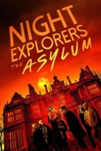 Постер Ночные сталкеры: Психбольница (Night Explorers: The Asylum)