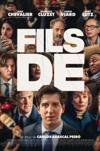 Постер Сын (Fils de)