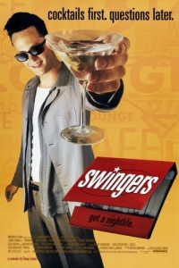 Постер Тусовщики (Swingers)