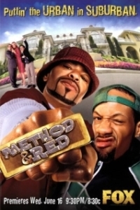 Постер Шоу МетодМена и РедМена (Method & Red)