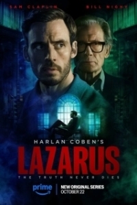 Постер Лазарь (Lazarus)