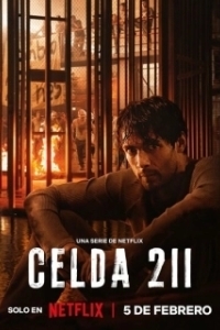 Постер Камера 211 (Celda 211)