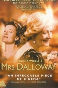 Постер Миссис Дэллоуэй (Mrs Dalloway)