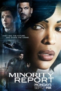 Постер Особое мнение (Minority Report)